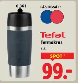 Lidl Termokrus, DKK 99 tilbud