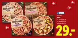 Lidl Pizza, DKK 29 tilbud