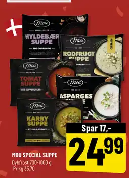 Løvbjerg Mou special suppe tilbud