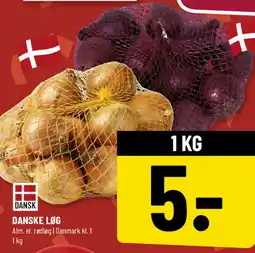 Løvbjerg Danske løg tilbud