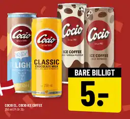 Løvbjerg Cocio el. cocio ice coffee tilbud