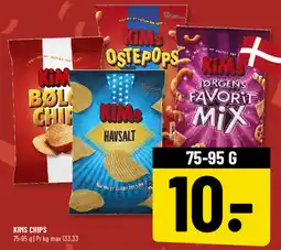 Løvbjerg Kims chips tilbud