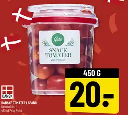 Løvbjerg Danske tomater i spand tilbud