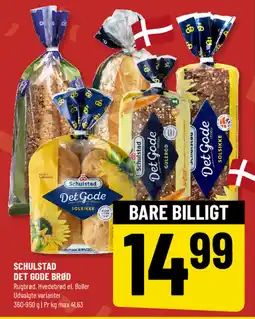 Løvbjerg Schulstad det gode brød tilbud