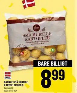 Løvbjerg Danske små hurtige tilbud
