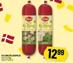Løvbjerg Kyllinge pålægspølse tilbud