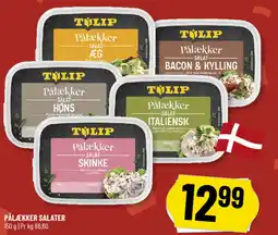 Løvbjerg Pålækker salater tilbud