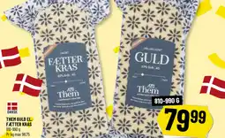 Løvbjerg Them guld el. fætter kras tilbud