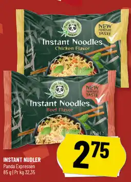 Løvbjerg Instant nudler tilbud