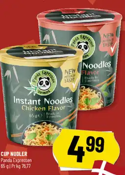 Løvbjerg Cup nudler tilbud