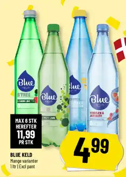 Løvbjerg Blue keld mange varianter tilbud