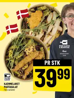 Løvbjerg Hjemmelavet pastasalat flere varianter tilbud