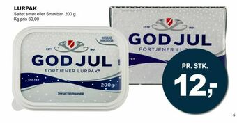Let-Køb Lurpak tilbud