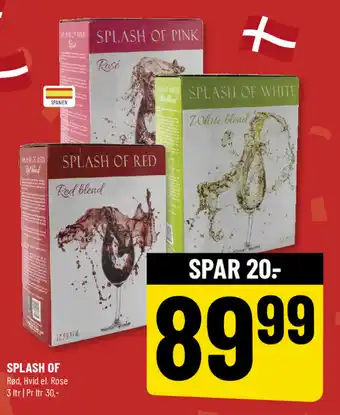 Løvbjerg Splash of tilbud