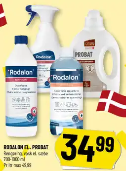 Løvbjerg Rodalon el. probat tilbud