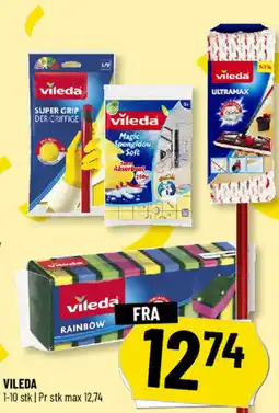 Løvbjerg Vileda tilbud