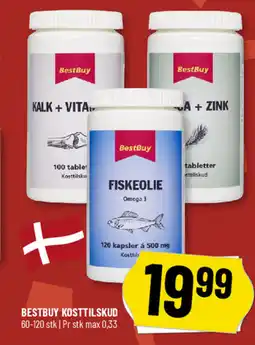 Løvbjerg Bestbuy kosttilskud tilbud