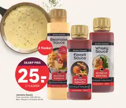 SPAR Jensens Sauce tilbud