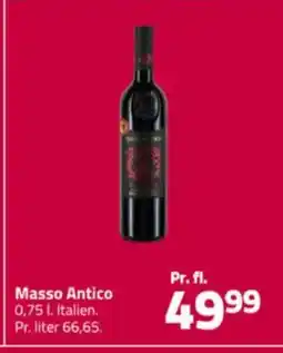Fleggaard Masso Antico tilbud
