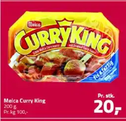 Fleggaard Meica Curry King tilbud