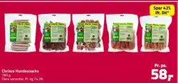 Fleggaard Chrisco Hundesnacks tilbud