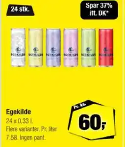 Calle Egekilde tilbud