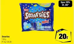 Calle Smarties tilbud