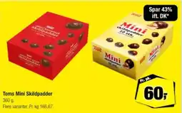 Calle Toms Mini Skildpadder tilbud