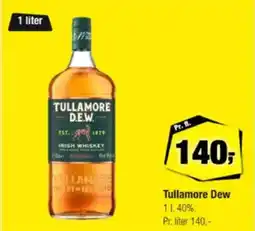 Calle Tullamore Dew tilbud
