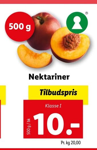 Nektariner