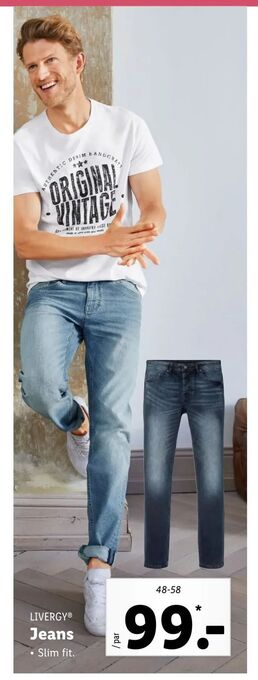 Let-Køb Jeans tilbud