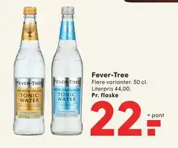 SPAR Fever-Tree, DKK 22 tilbud