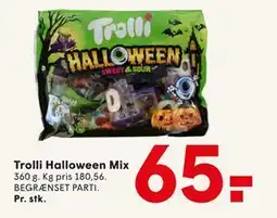 SPAR Trolli Halloween Mix, DKK 65 tilbud
