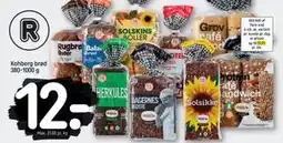 REMA 1000 Kohberg brød 380-1000 g, DKK 12 tilbud