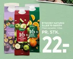 MENY RYNKEBY NATURIG ELLER 16-SERIEN, DKK 22 tilbud