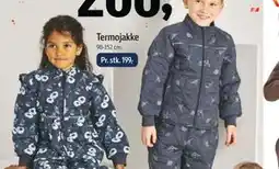 Føtex Termojakke, DKK 199 tilbud