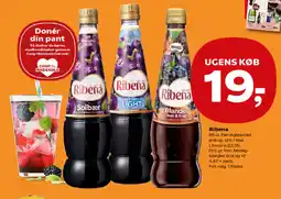 Kvickly Ribena tilbud