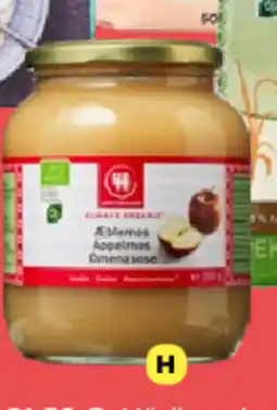 Kvickly Æblemos tilbud
