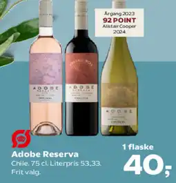 Kvickly Adobe Reserva tilbud