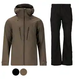 Sport 24 Weather Report Harbor Rain-Tech Regnsæt Herre tilbud