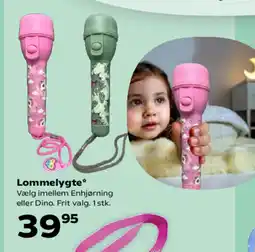 Kvickly Lommelygte tilbud