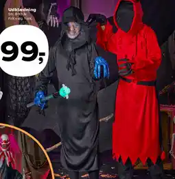 Kvickly Udklædning tilbud