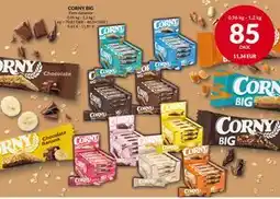 Nielsen's Discount CORNY BIG, DKK 85 tilbud