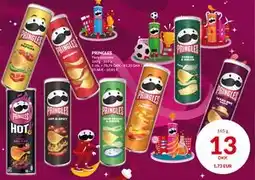 Nielsen's Discount PRINGLES, DKK 13 tilbud