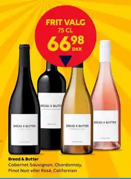BorderShop Bread & Butter, DKK 66.98 tilbud