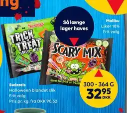 BorderShop Swizzels, DKK 32.95 tilbud