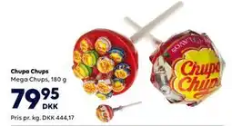 BorderShop Chupa Chups, DKK 79.95 tilbud