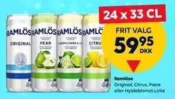 BorderShop Ramlösa, DKK 59.95 tilbud