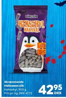 BorderShop Skræmmende Halloween slik, DKK 42.95 tilbud