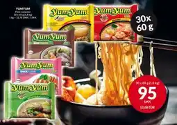 Nielsen's Discount YUMYUM, DKK 95 tilbud